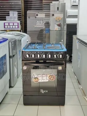 This Is Original Gas Burner + Automatic Injection = 4 Burners 60x60