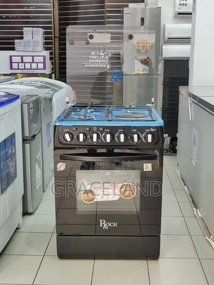 This Is Original Gas Burner + Automatic Injection = 4 Burners 60x60