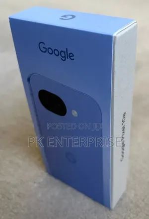 New Google Pixel 10a 128 GB Blue