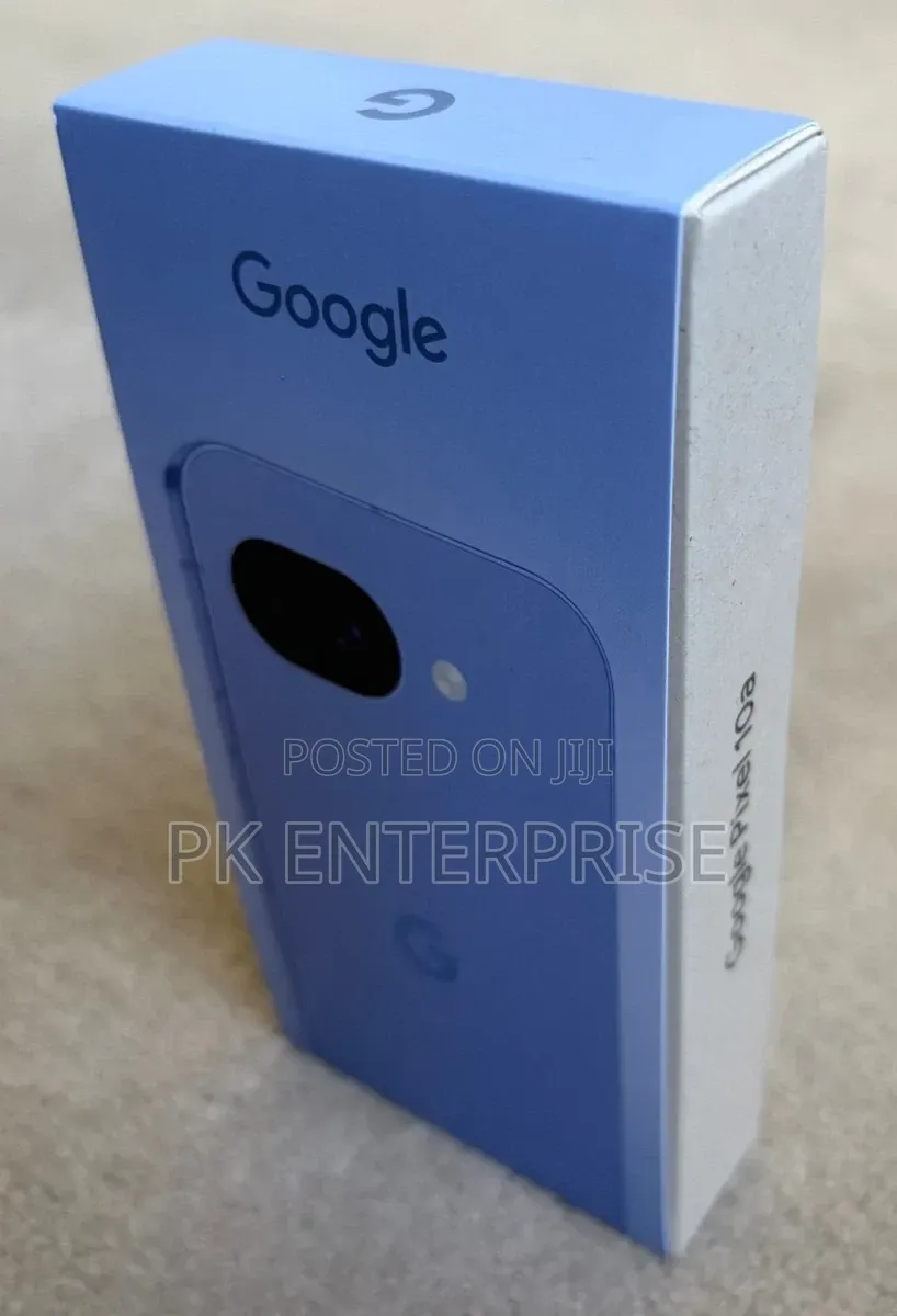 New Google Pixel 10a 128 GB Blue