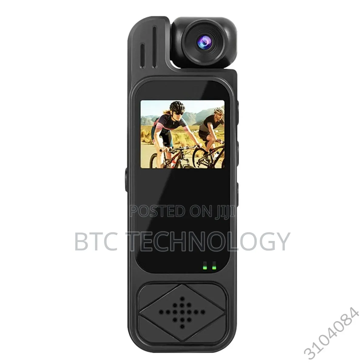 Mini Body Camera