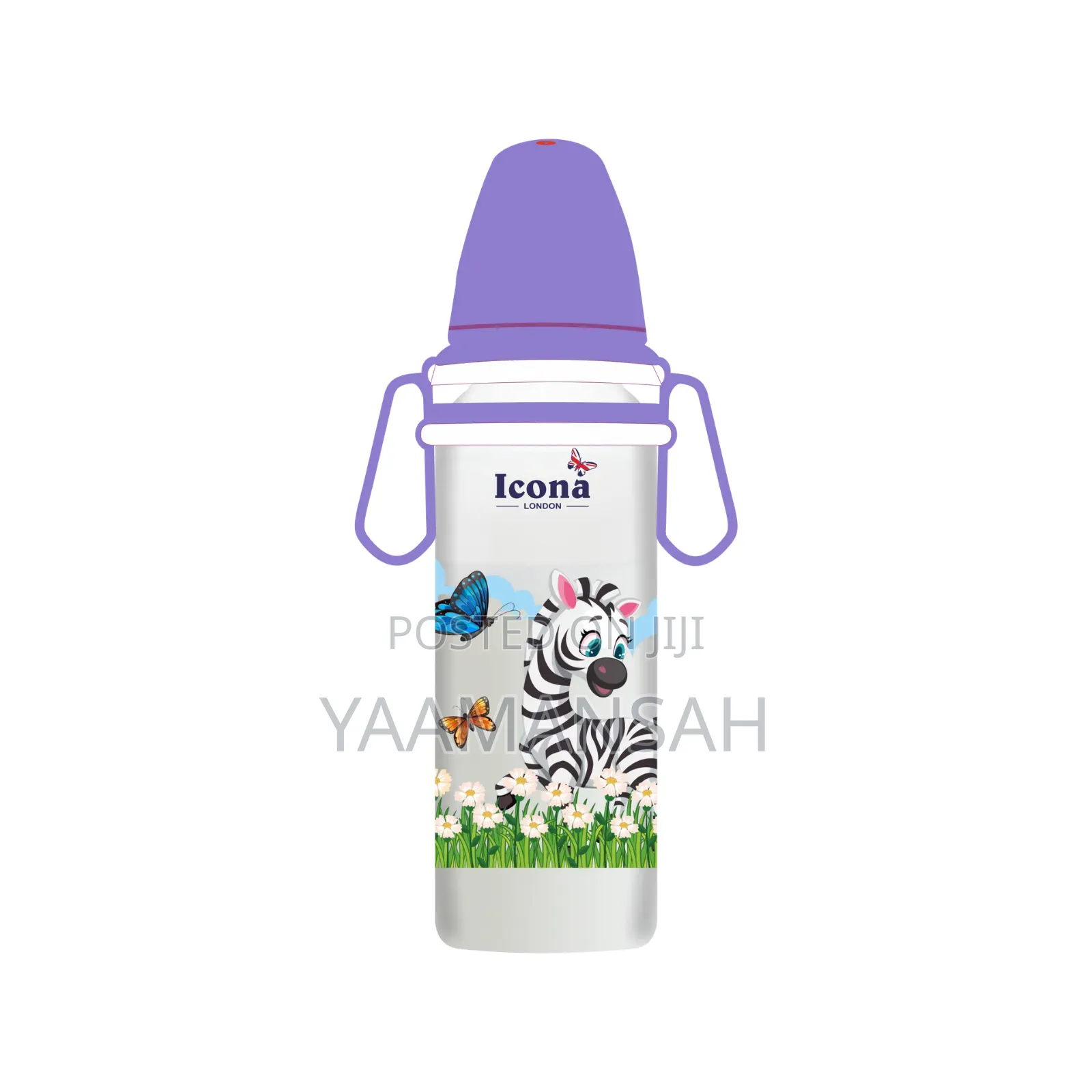 Icona Baby Feeding Bottle
