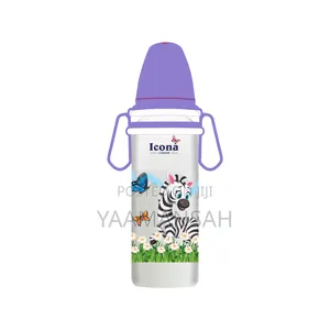 Icona Baby Feeding Bottle