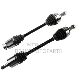 Honda Accord 2018-2022 Drive Shaft