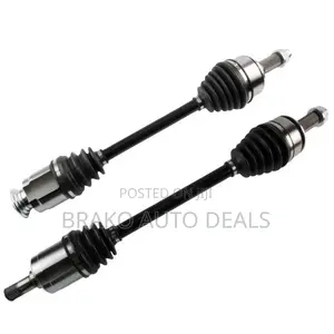 Honda Accord 2018-2022 Drive Shaft
