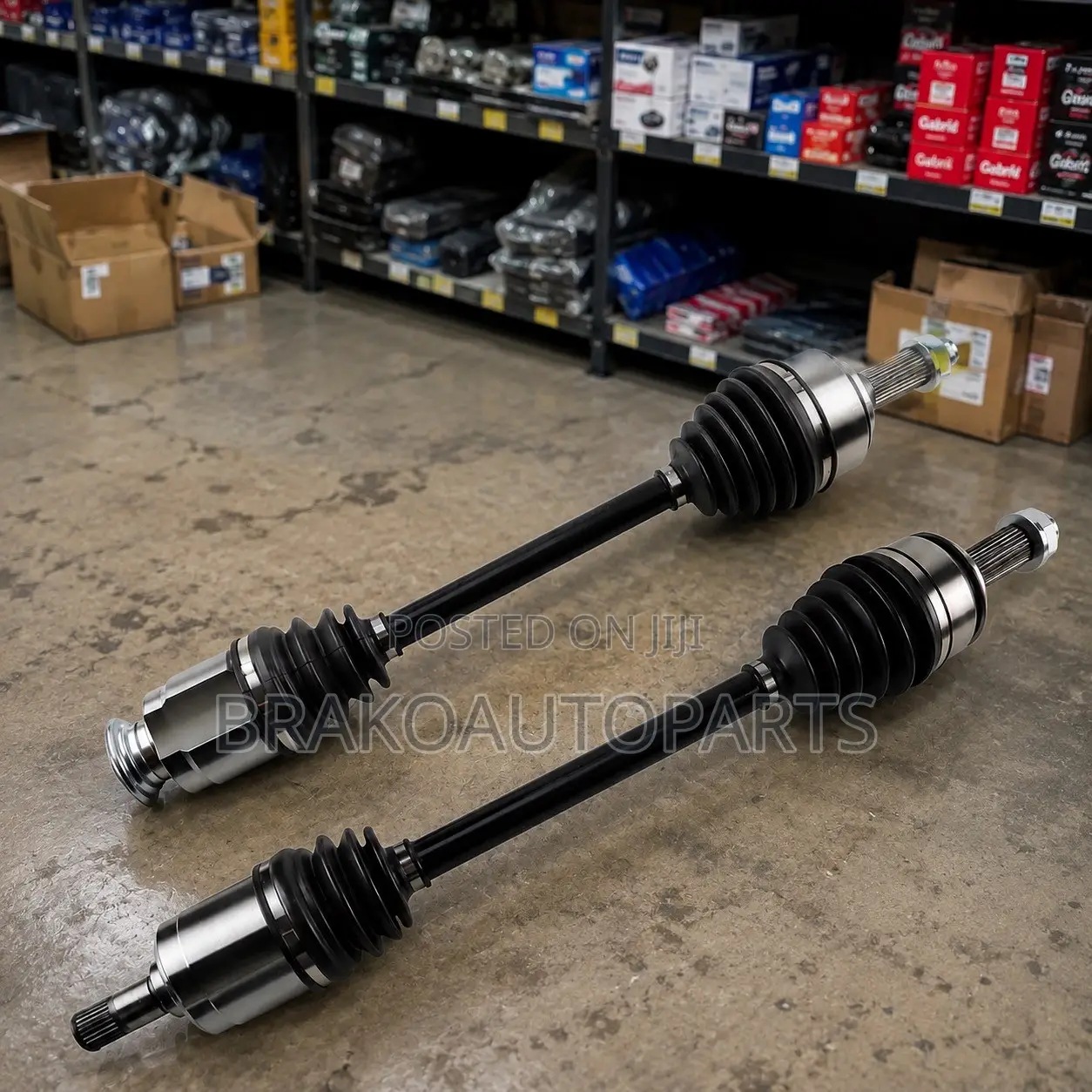 Honda Accord 2018-2022 Drive Shaft