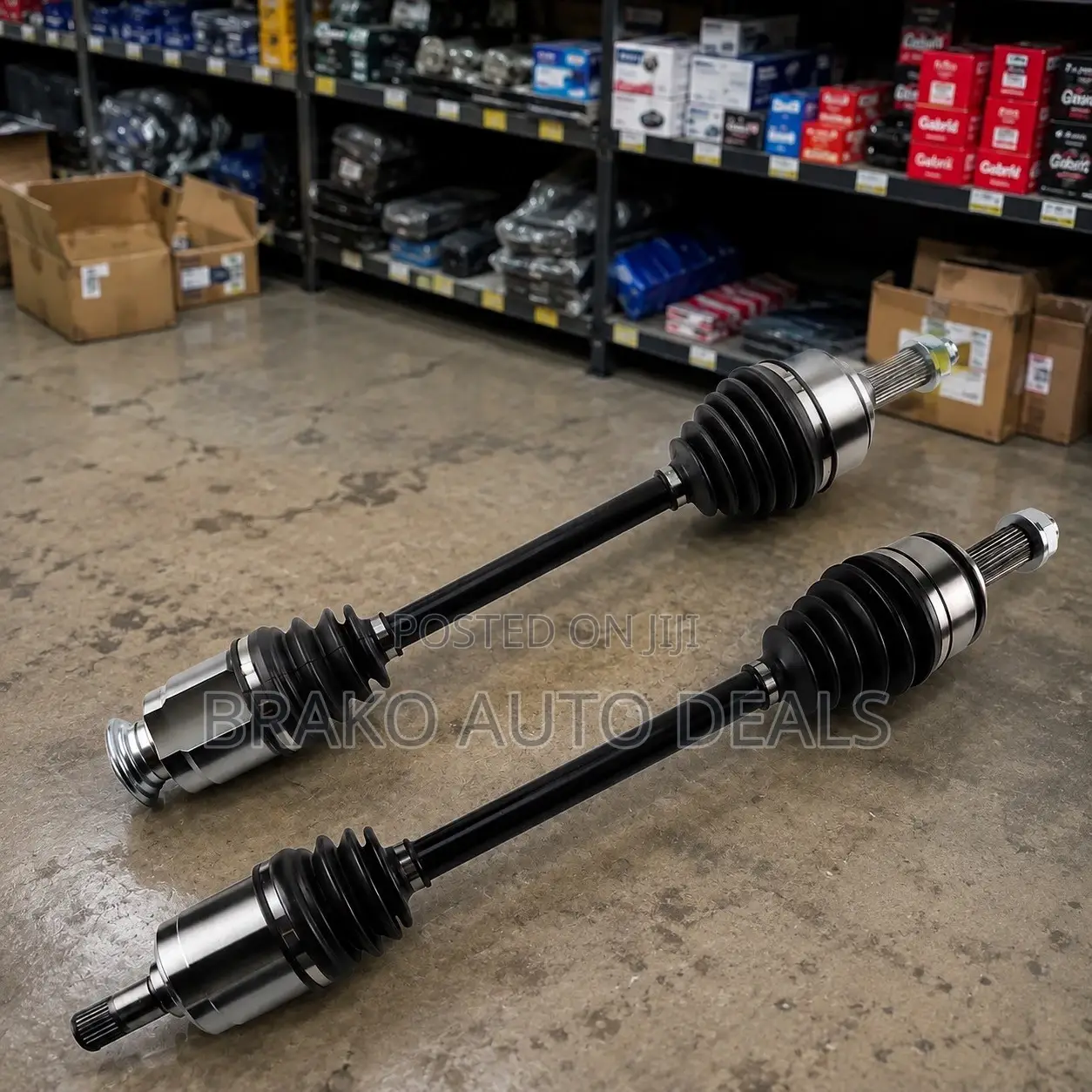 Honda Accord 2018-2022 Drive Shaft