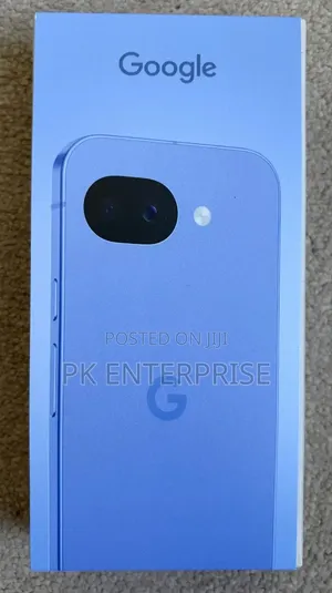 New Google Pixel 10a 128 GB Blue