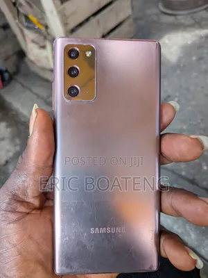 Samsung Galaxy Note 20 256 GB Rose Gold