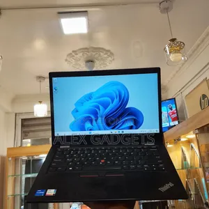 Laptop Lenovo ThinkPad L13 Yoga 8GB Intel Core i5 SSD 256GB