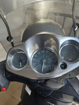 Aprilia Scarabeo 2012 Blue