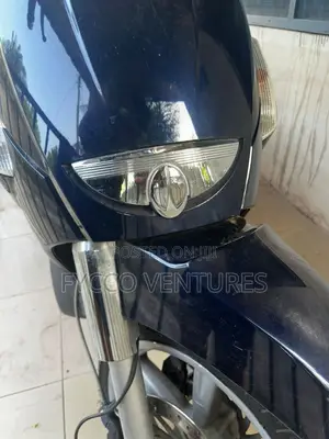 Aprilia Scarabeo 2012 Blue