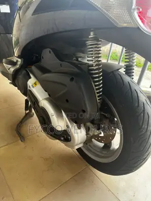 Aprilia Scarabeo 2012 Blue