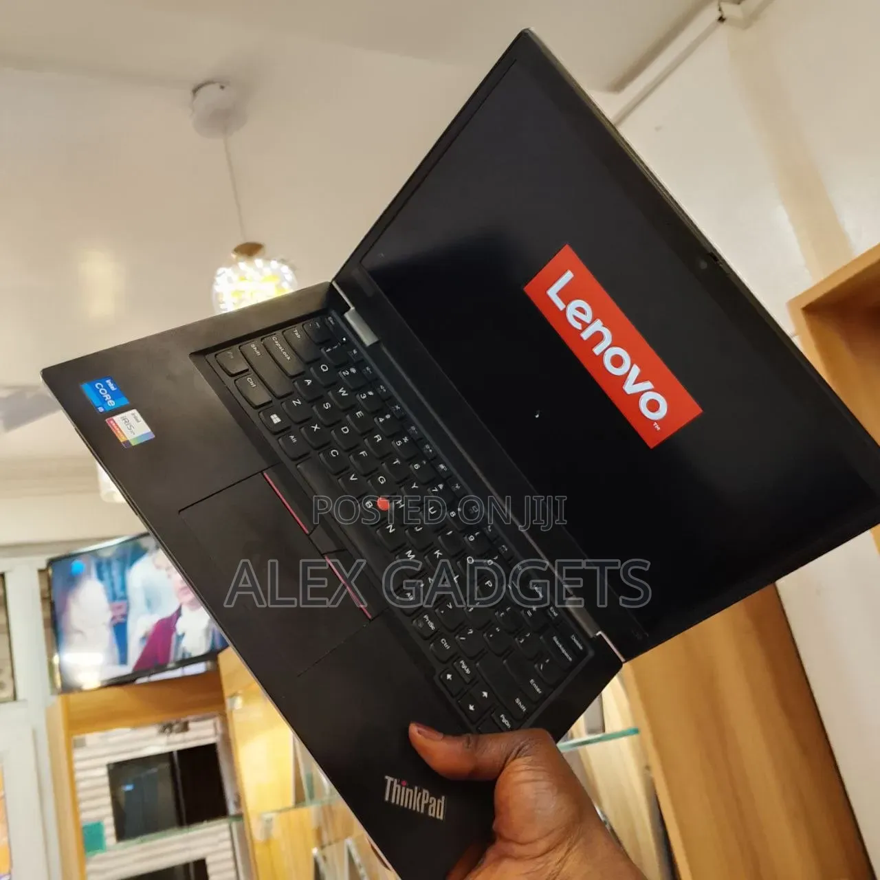 Laptop Lenovo ThinkPad L13 Yoga 8GB Intel Core i5 SSD 256GB
