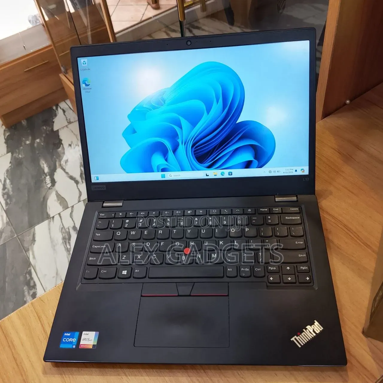 Laptop Lenovo ThinkPad L13 Yoga 8GB Intel Core i5 SSD 256GB