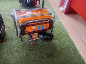 INGCO 7KVA 7000W Gasoline Genset – Reliable Backup Power Solution