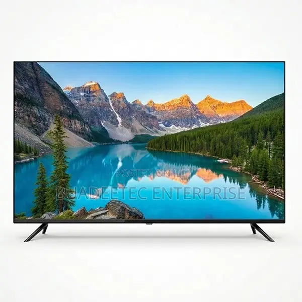 ASANO 43” Digital Television (HD Display)