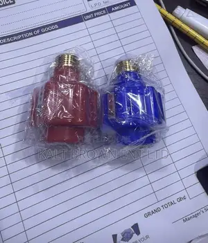 Anti-Shock Valve for Electric Water Heaters (Hot Cold Set)