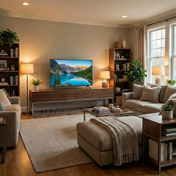 ASANO 43” Digital Television (HD Display)