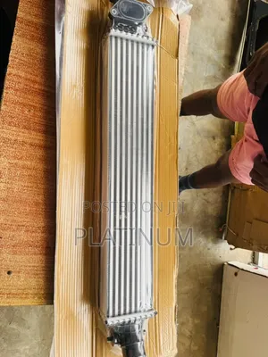 Honda CR-V 2017-2019 Intercooler