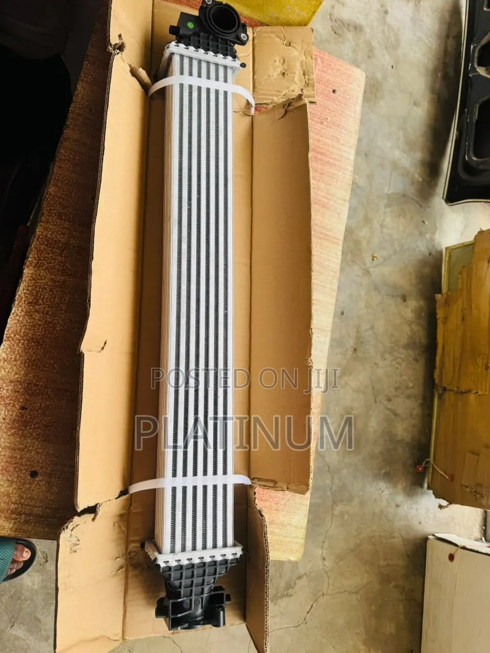 Honda CR-V 2017-2019 Intercooler