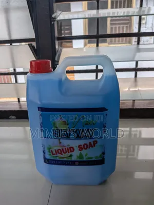Liquid Soap for Sale