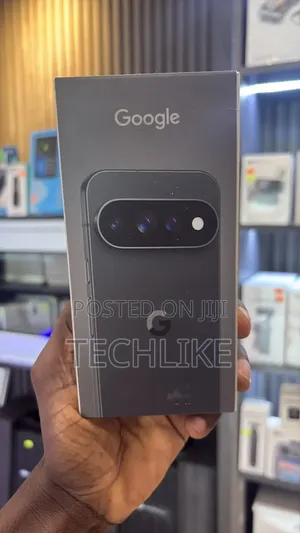 New Google Pixel 11 Pro 512 GB Black