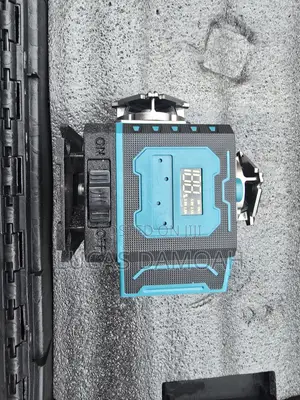 Laser Level Meter