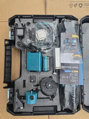 Laser Level Meter