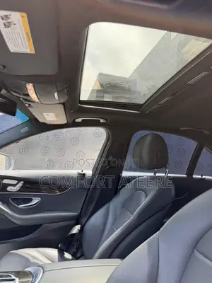 Mercedes-Benz C300 2020 Silver