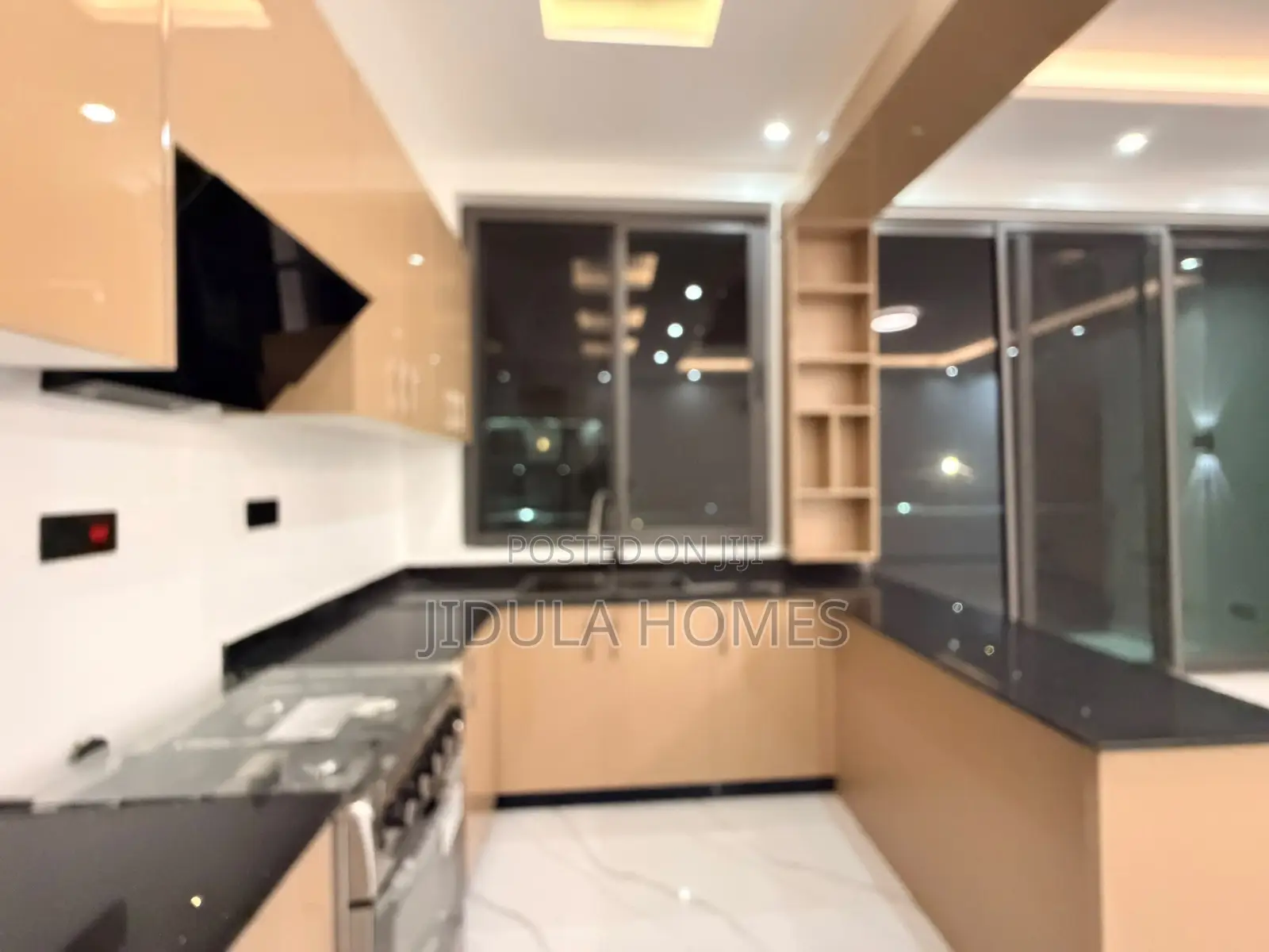 2bdrm Apartment in East Legon Hills, School Junction for rent