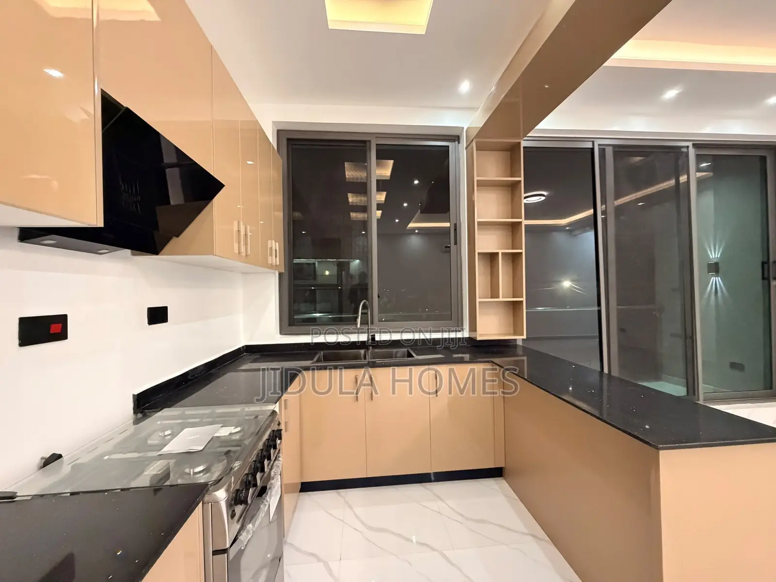 2bdrm Apartment in East Legon Hills, School Junction for rent