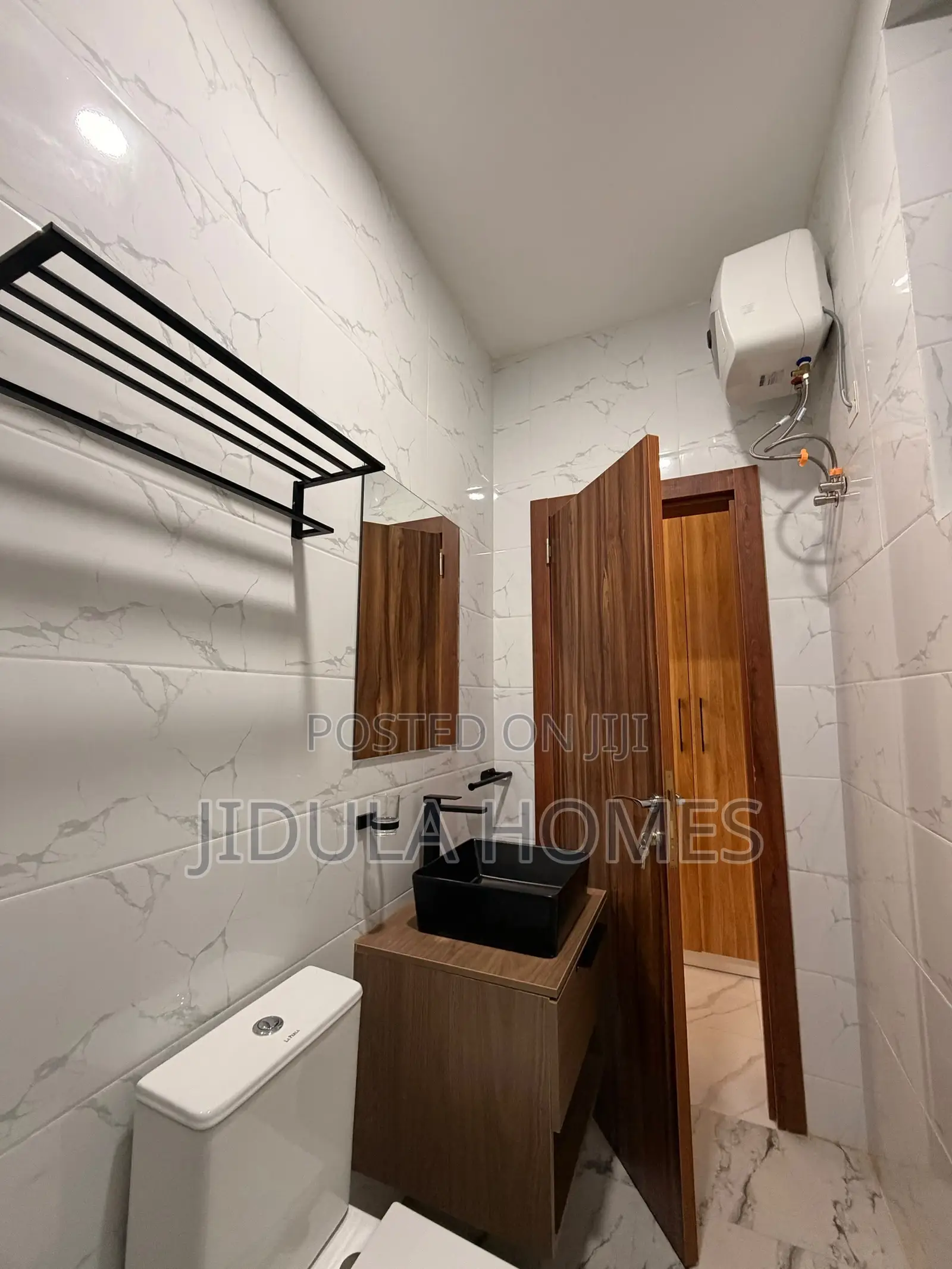 2bdrm Apartment in East Legon Hills, School Junction for rent