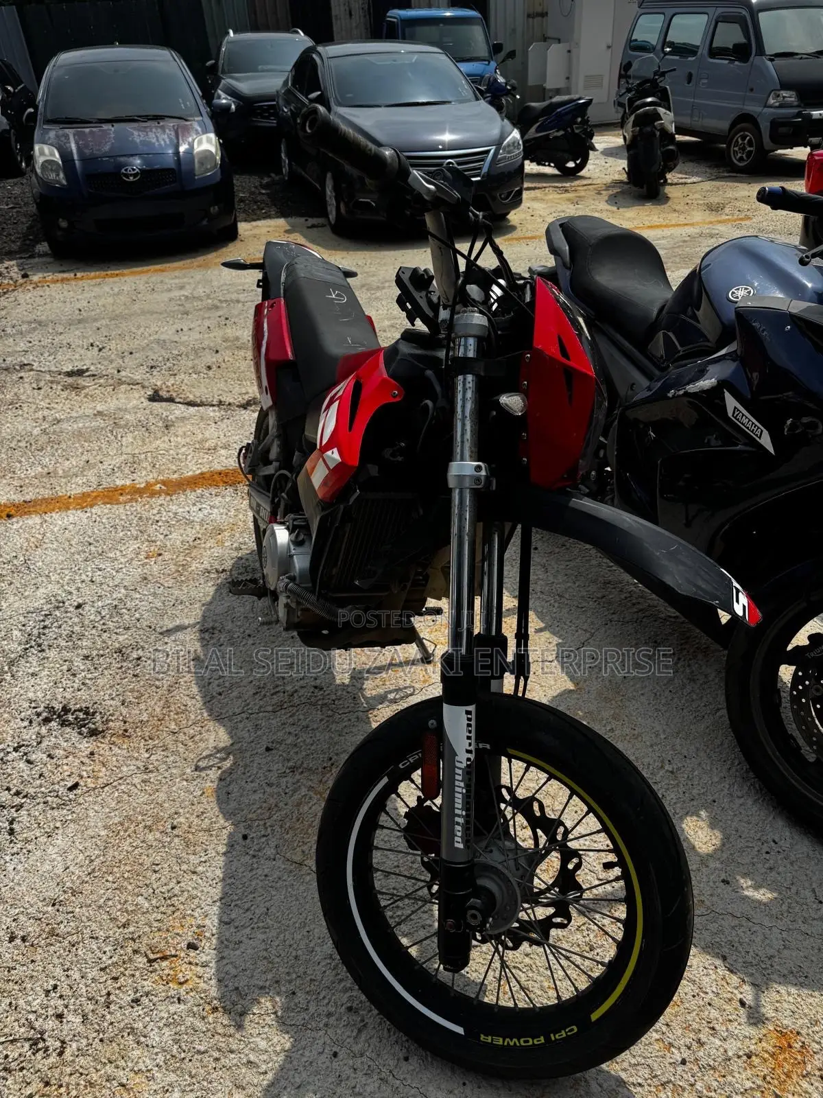 Yamaha 2024
