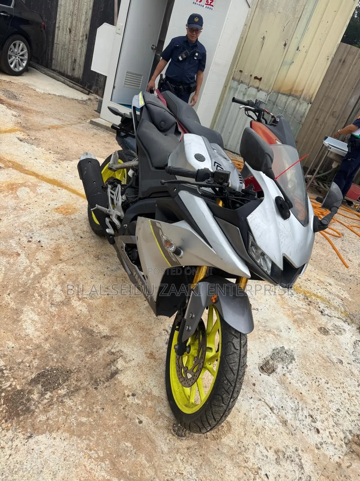Yamaha 2024