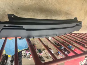 Honda CRV 2023-2025 Rear Bumper Down