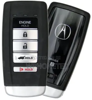 Acura Mdx,rdx Smart Key Used