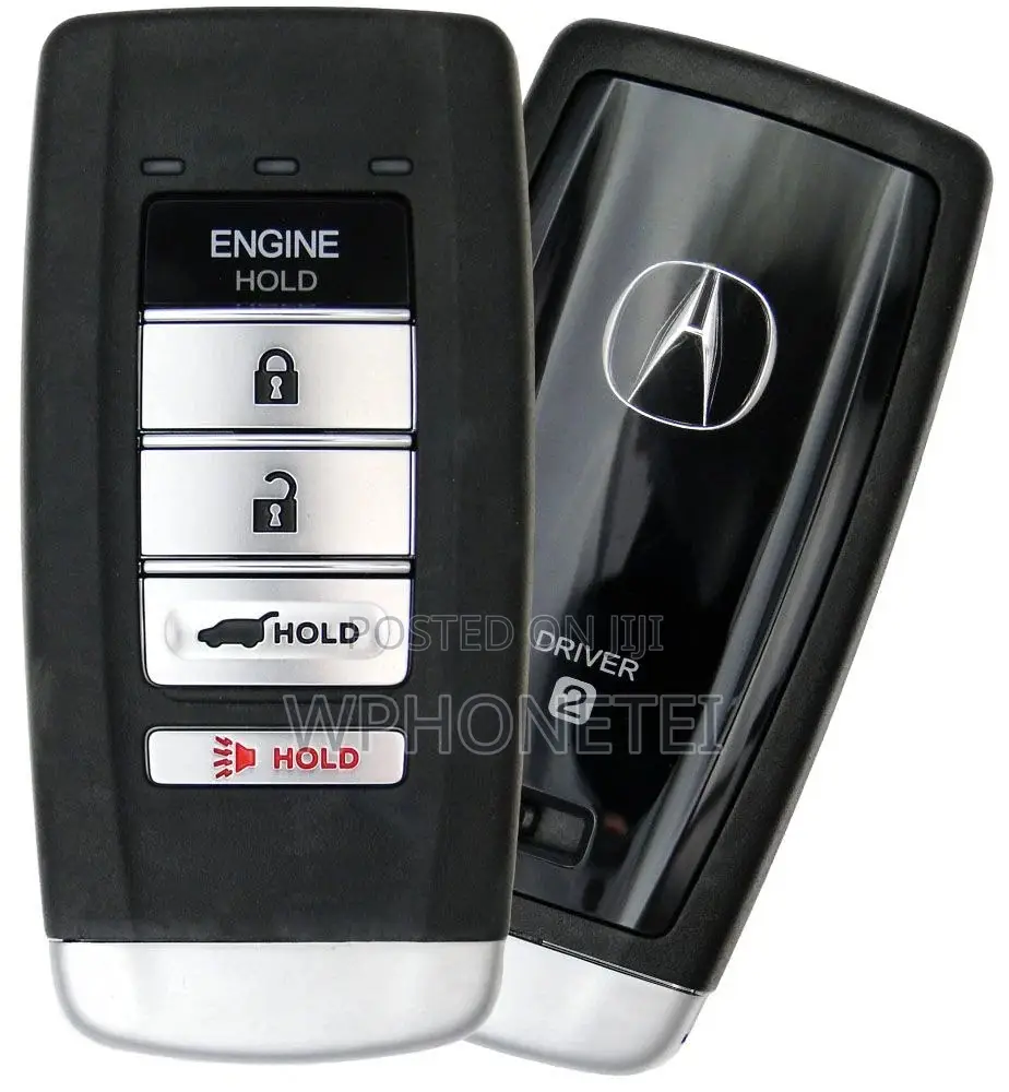 Acura Mdx,rdx Smart Key Used