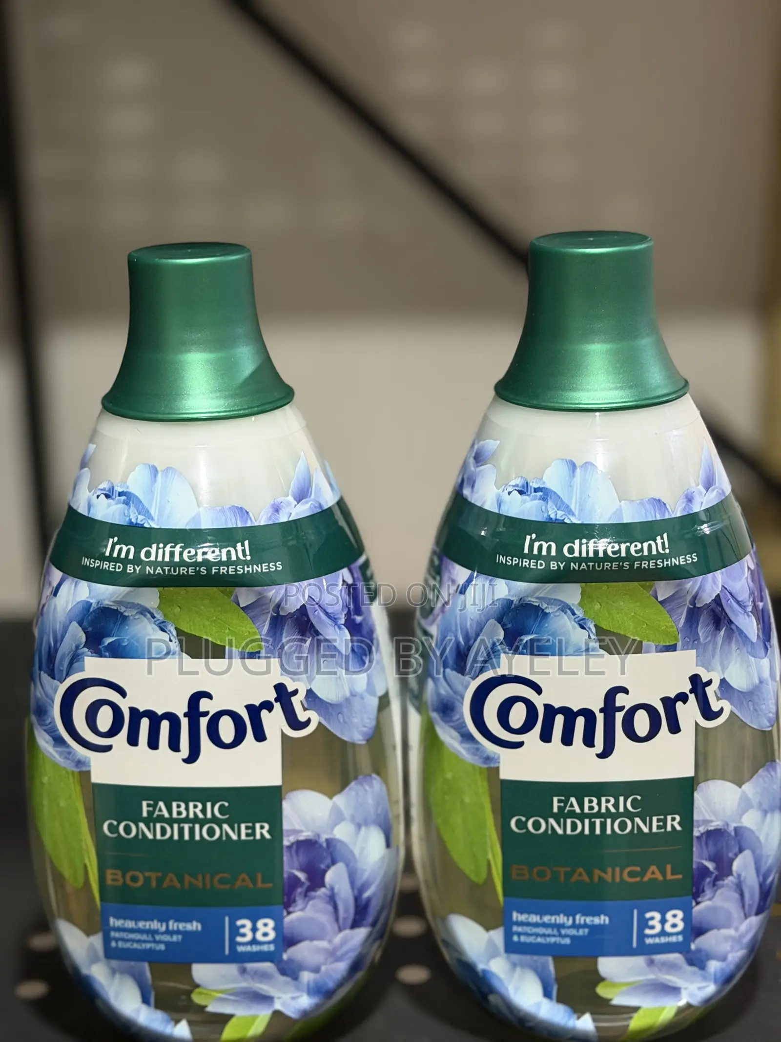 Comfort Fabric Conditioner