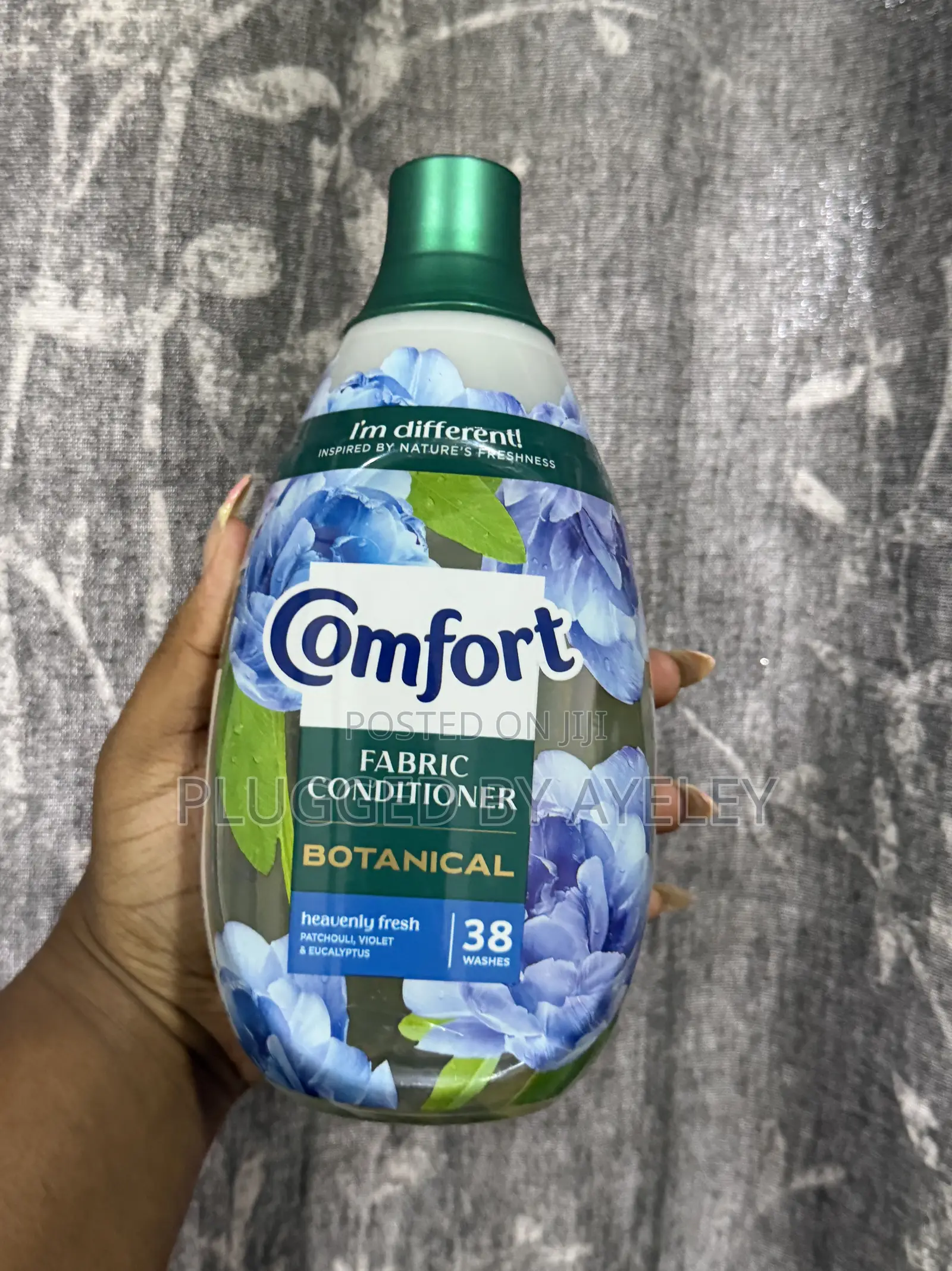 Comfort Fabric Conditioner