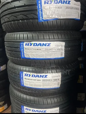 205/55r16 Rydanz Tyre Roadster R02 Tire