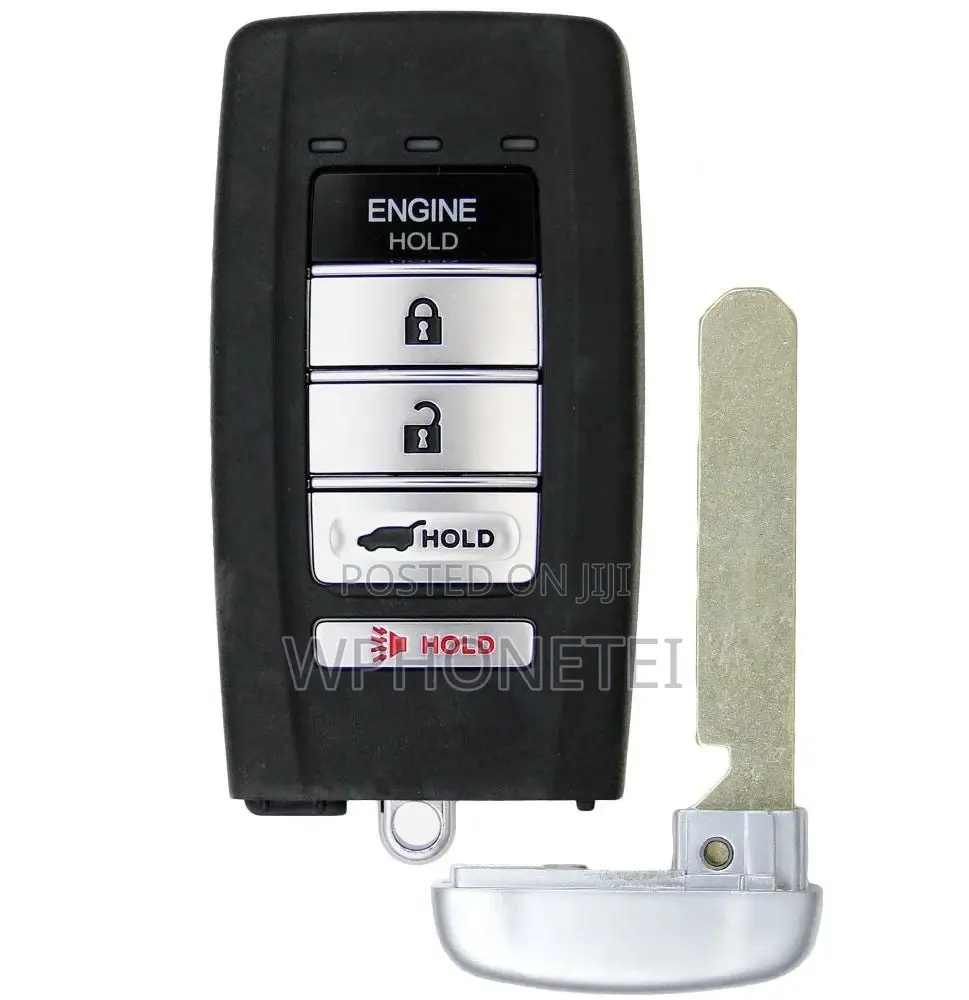 Acura Mdx,rdx Smart Key Used