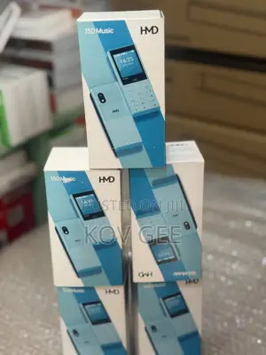 New Nokia 150 Black