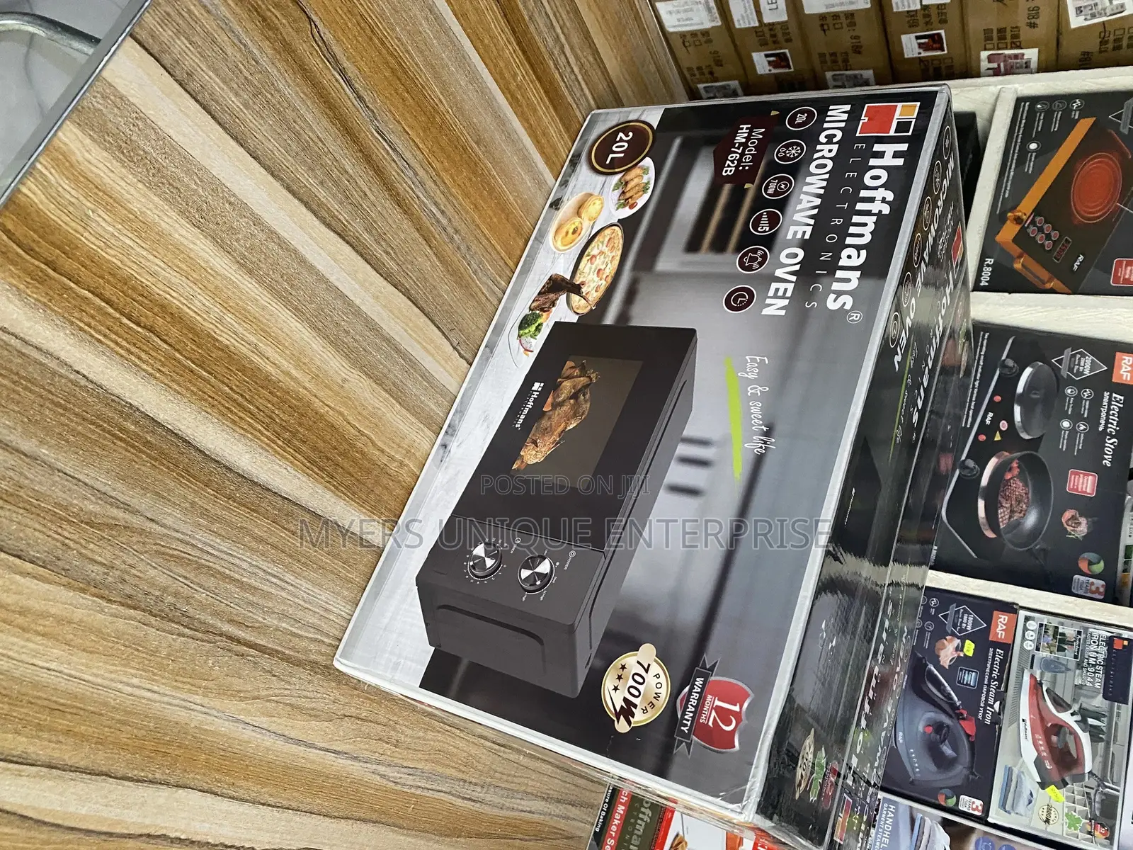 High Quality Hoffmans 20l Microwave Oven 700w