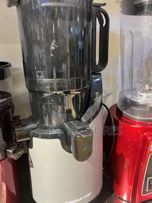 German Chef Slow Juicer