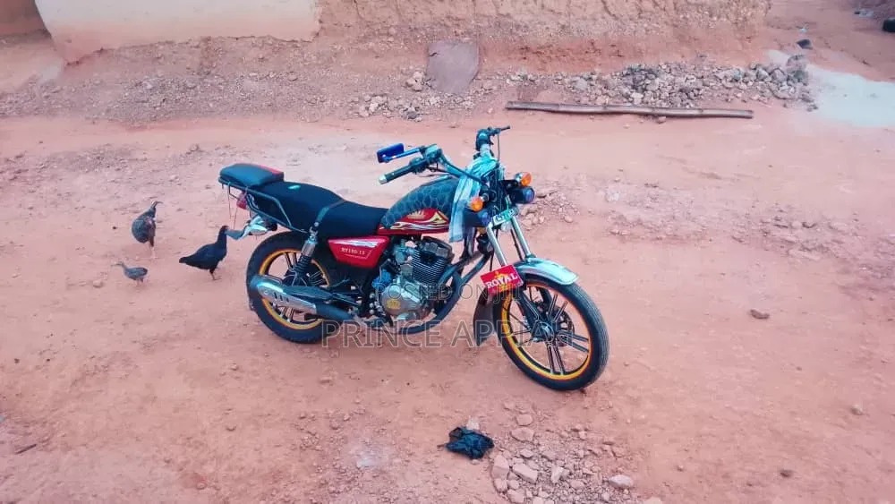 Work and Pay (Motorcycle)