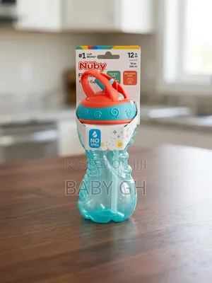 Nuby Water Bottle