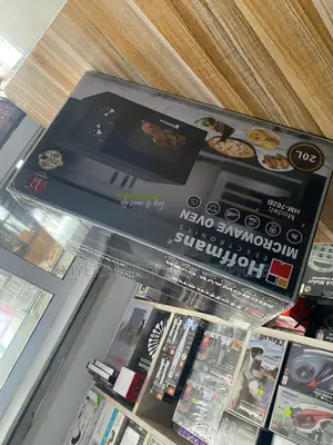 Electric Hoffmans 20l Microwave Oven 700w