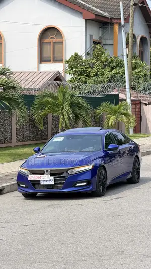 Honda Accord Sport 1.5T 2020 Blue