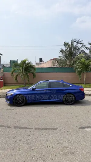 Honda Accord Sport 1.5T 2020 Blue